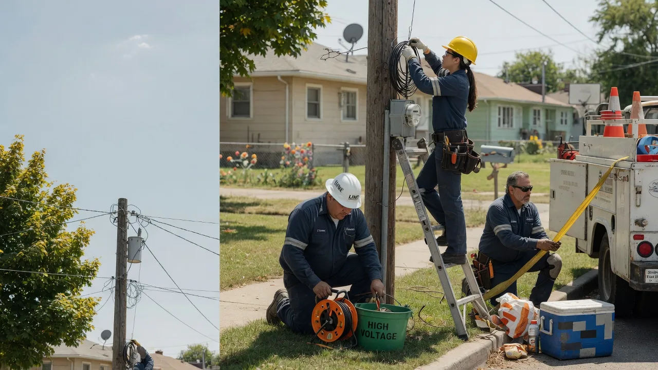 Emergency Electrician in Drums, PA near me